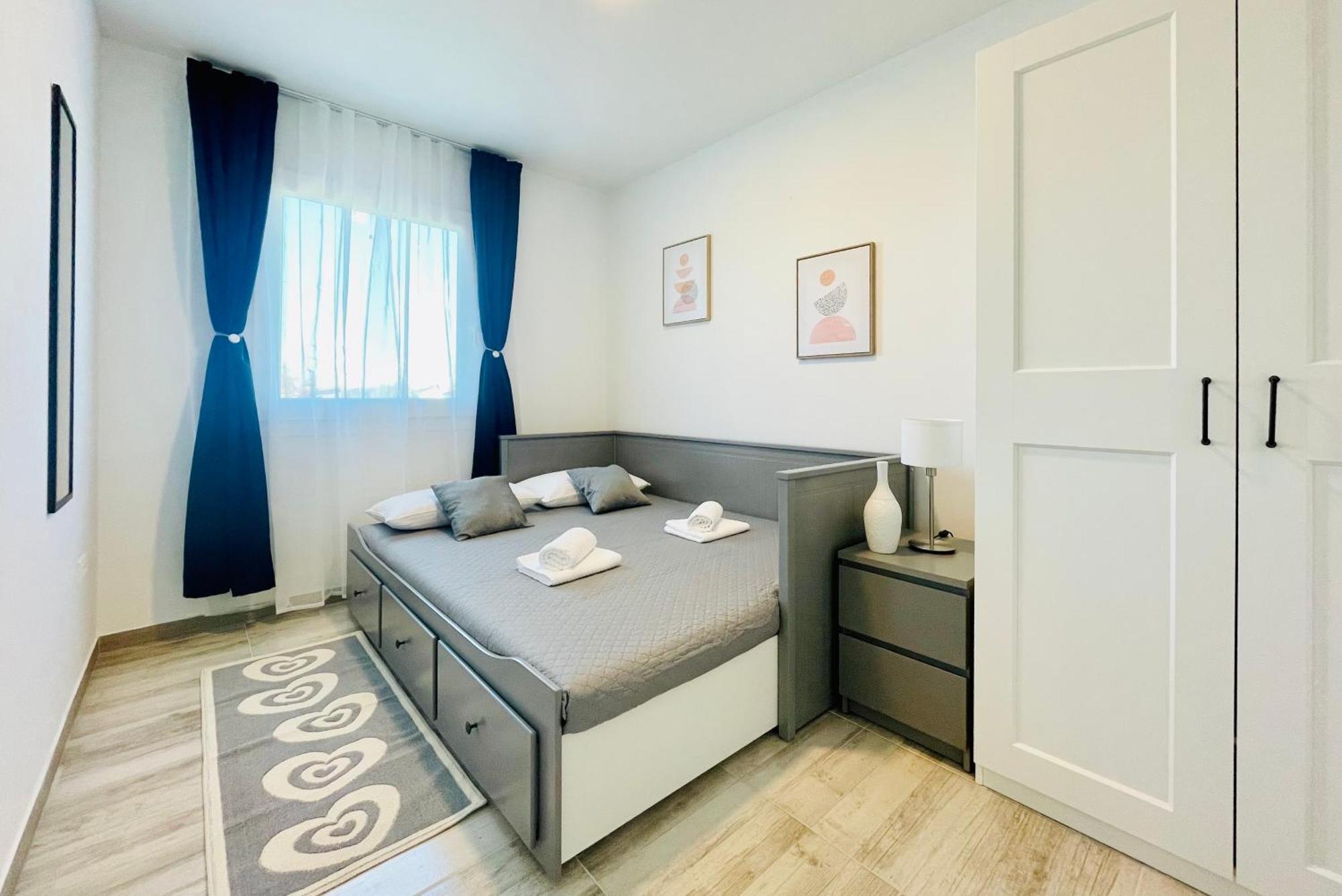 New Apartments Miya - Peroj Beach エクステリア 写真