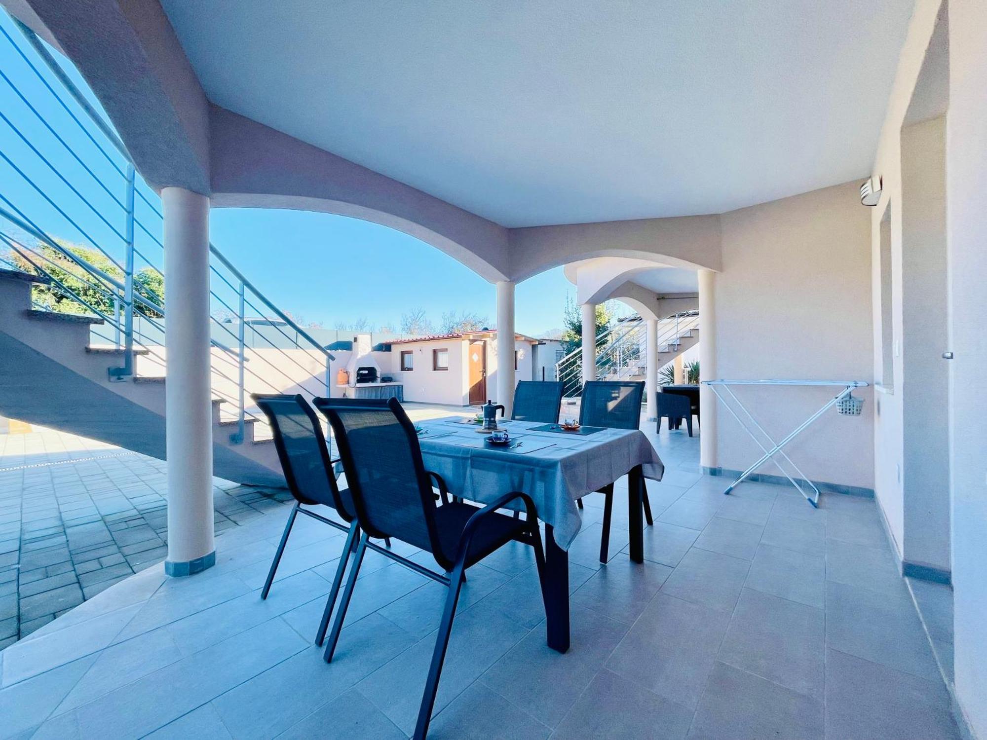 New Apartments Miya - Peroj Beach エクステリア 写真
