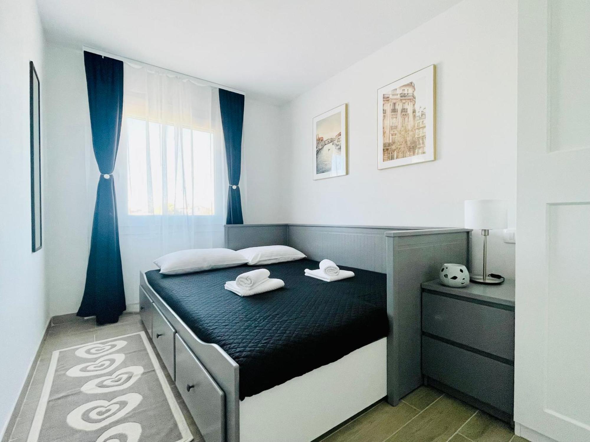 New Apartments Miya - Peroj Beach エクステリア 写真