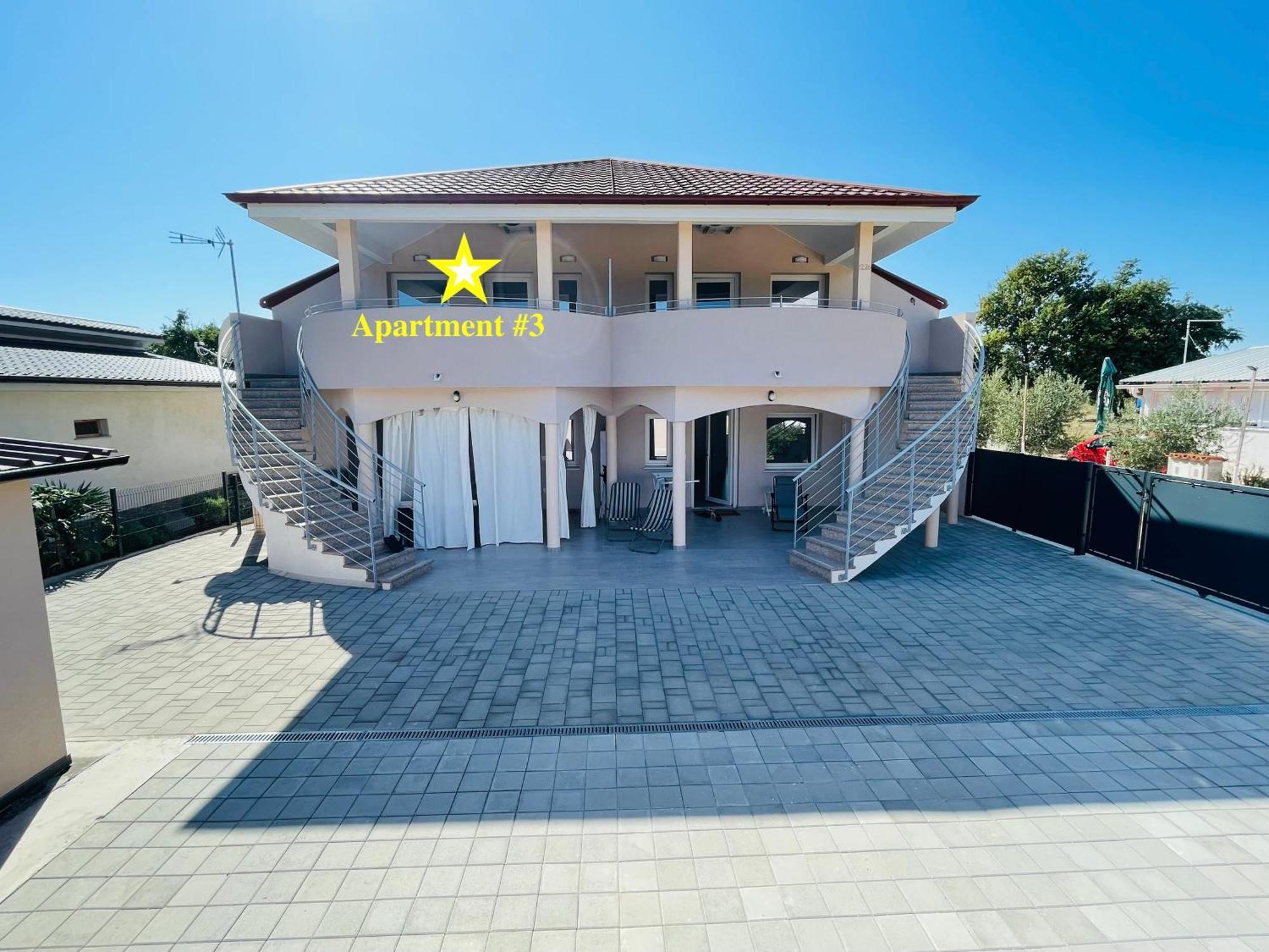 New Apartments Miya - Peroj Beach 部屋 写真