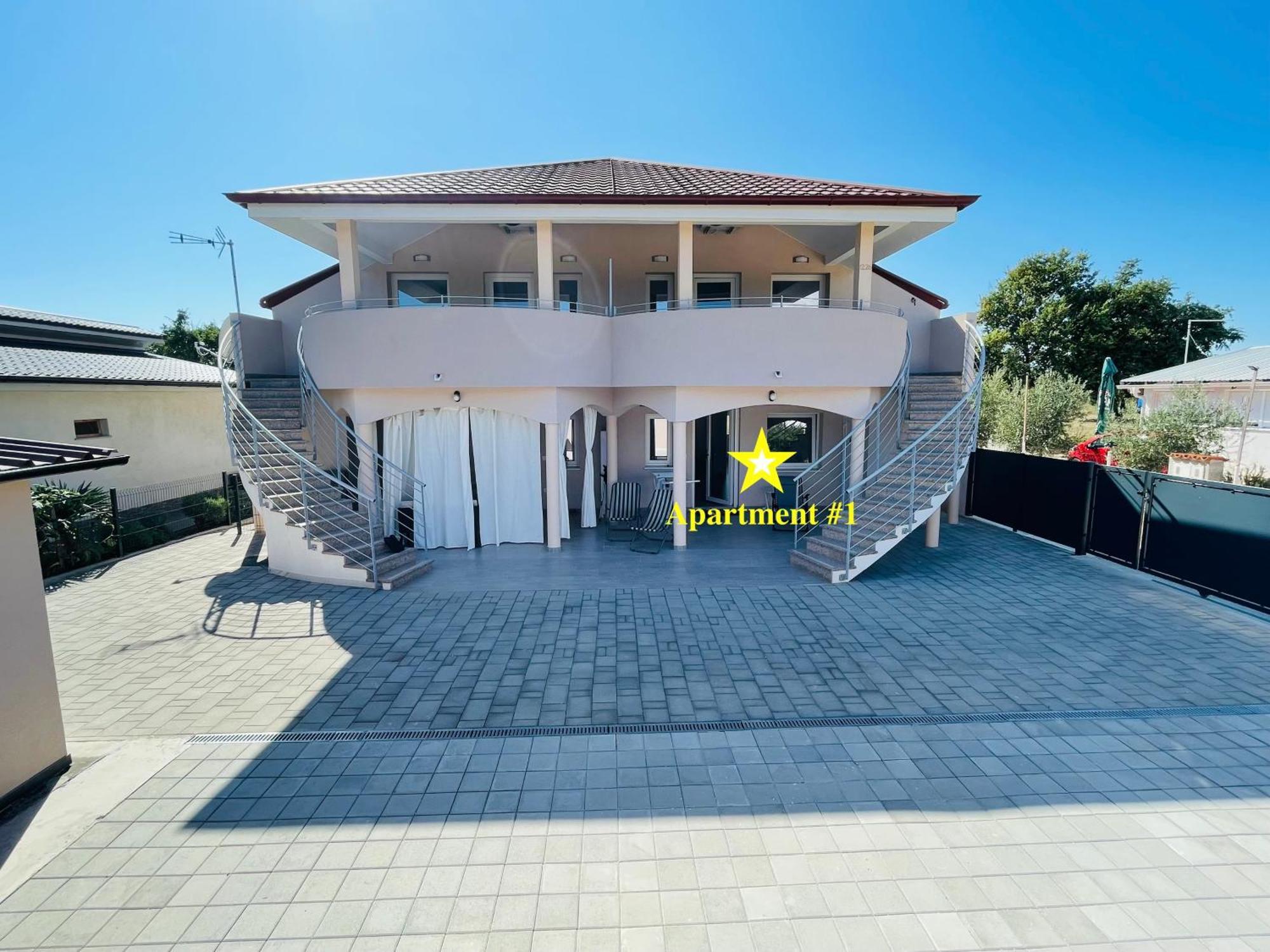 New Apartments Miya - Peroj Beach 部屋 写真